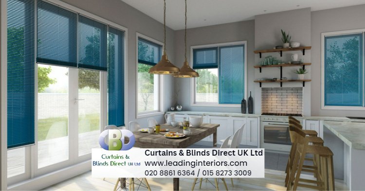 Aluminium Venetian 5