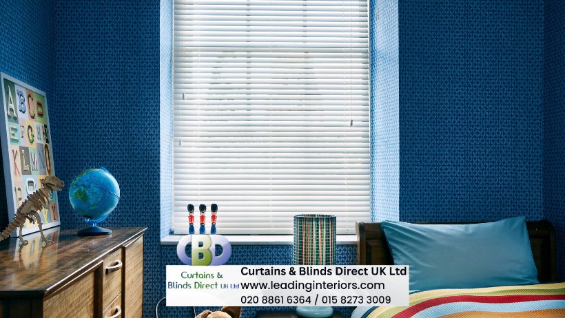 Aluminium Venetian 7